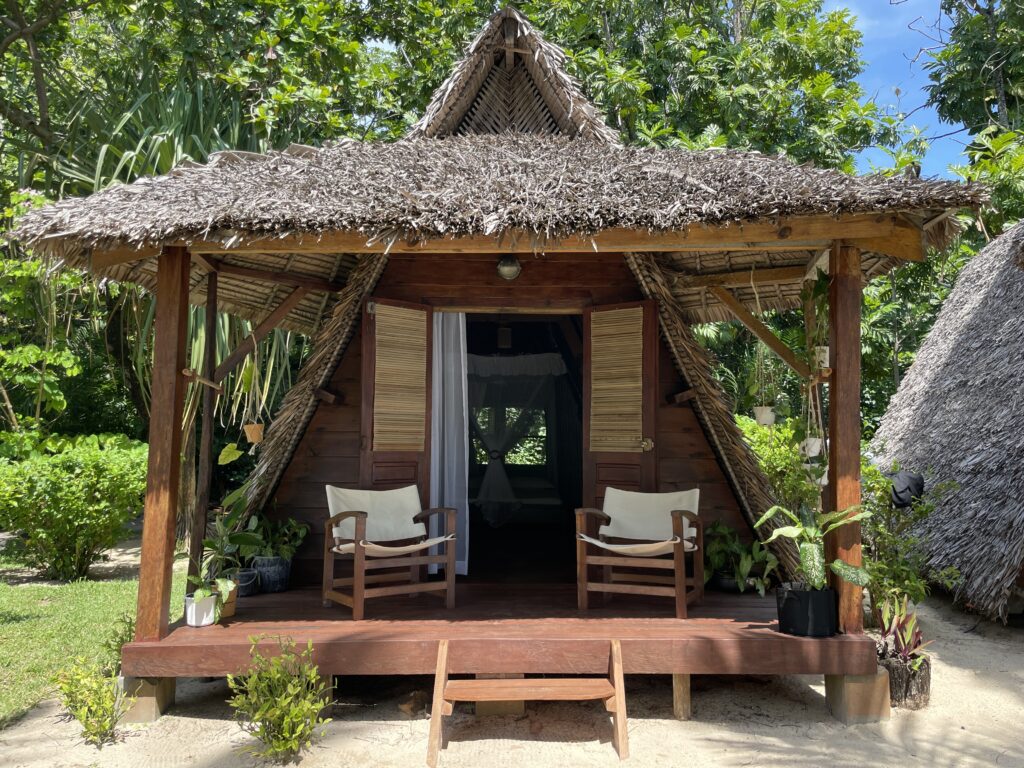 Standard Bungalow at Ile aux Nattes - Aurora Lodge