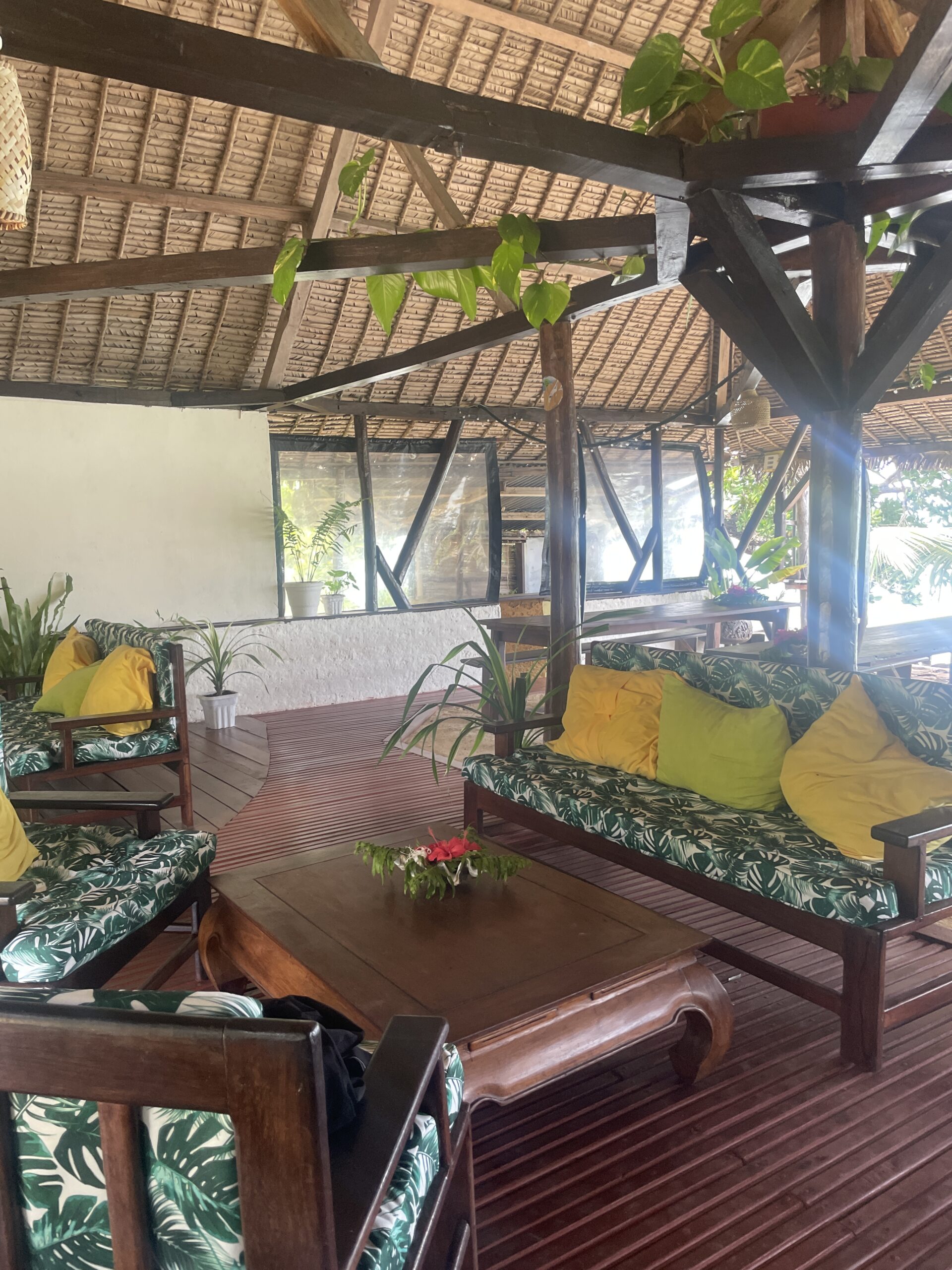 Restaurant & Bar Aurora Lodge