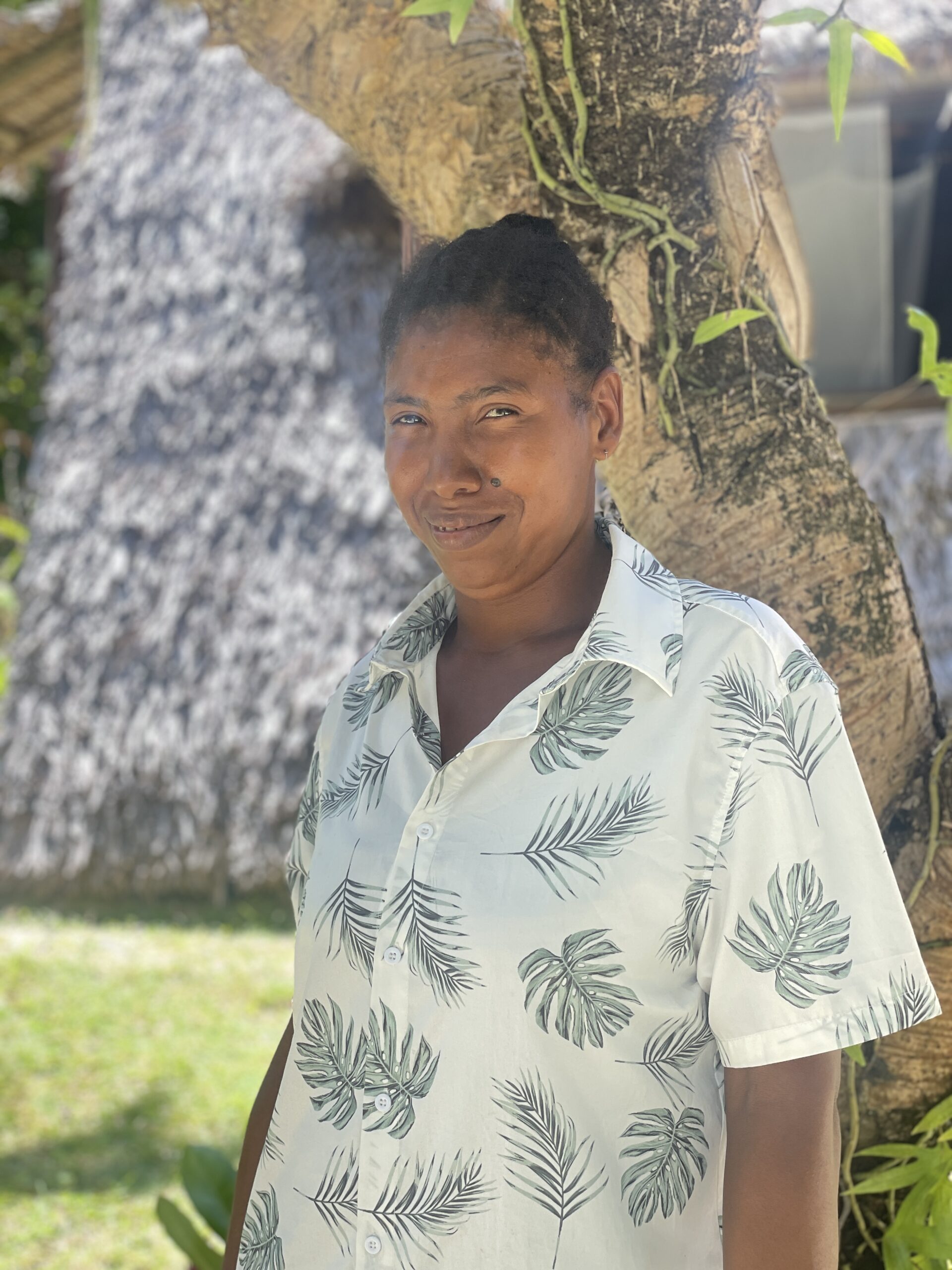 Maid at Aurora Lodge