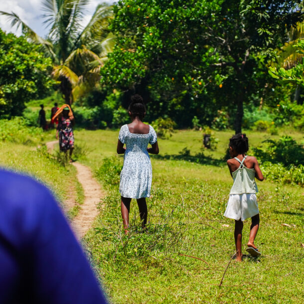 Walking tour on Ile aux Nattes with Aurora Activités