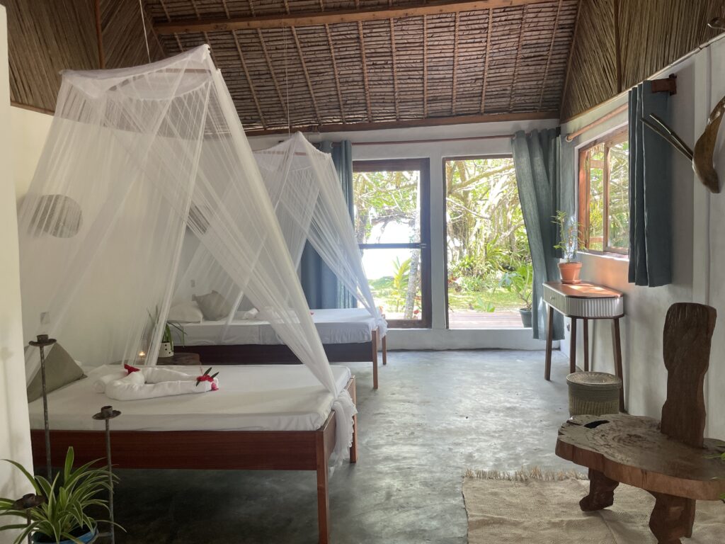 Modern Comfort Bedroom at Aurora