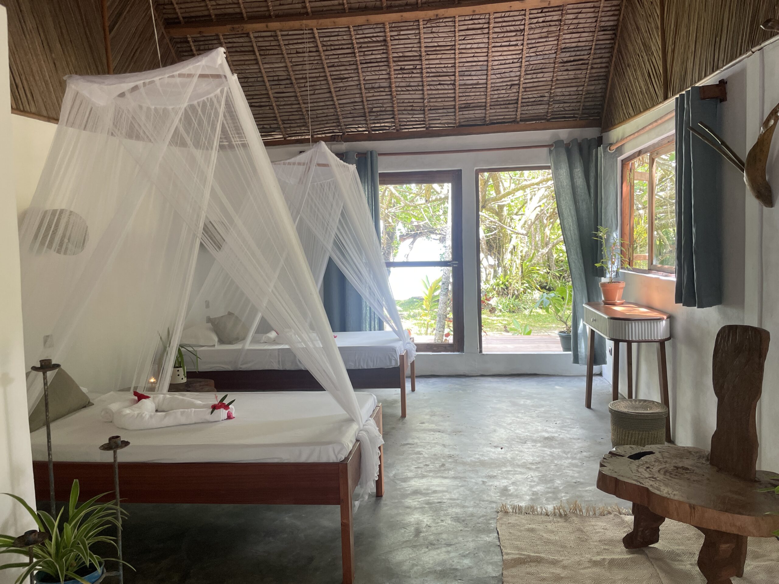 Modern Comfort Bedroom at Aurora