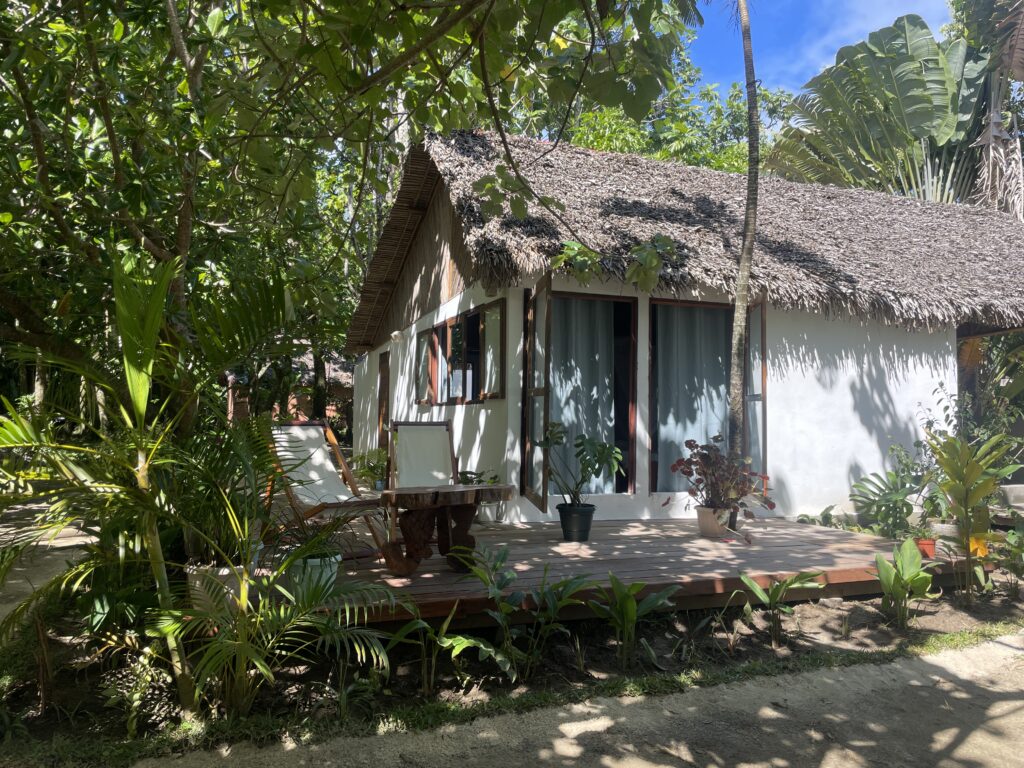 Modern Comfort Bungalow at Aurora Lodge Ile aux Nattes