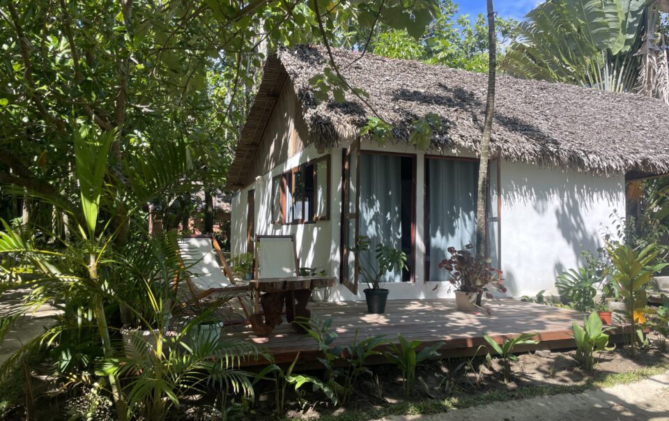 Modern Comfort Bungalow at Aurora Lodge Ile aux Nattes